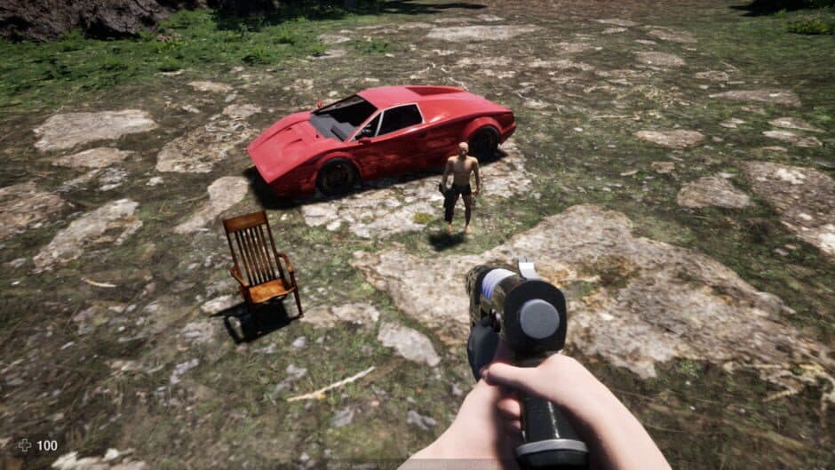 Nanos World screenshot 2