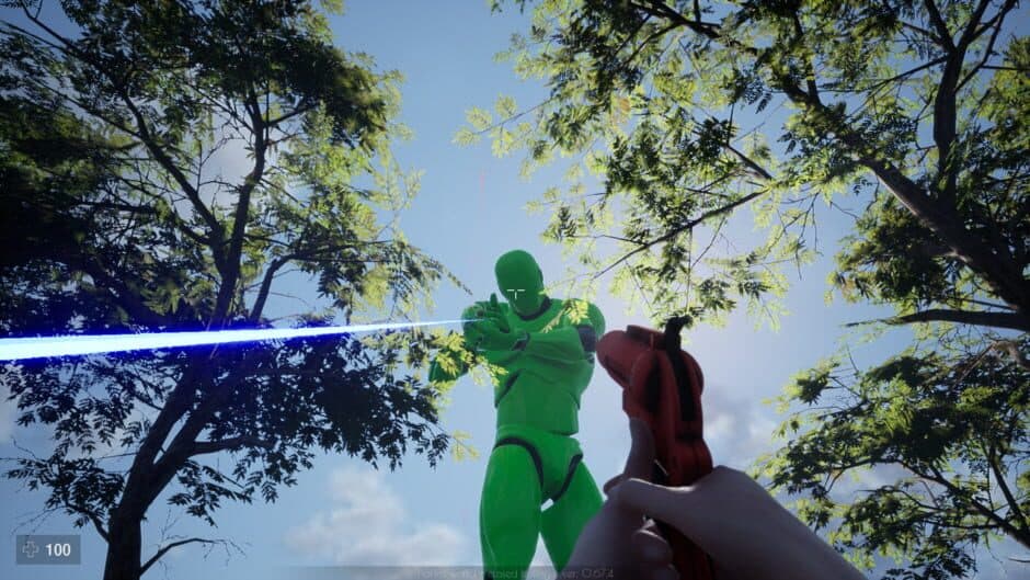 Nanos World screenshot 3