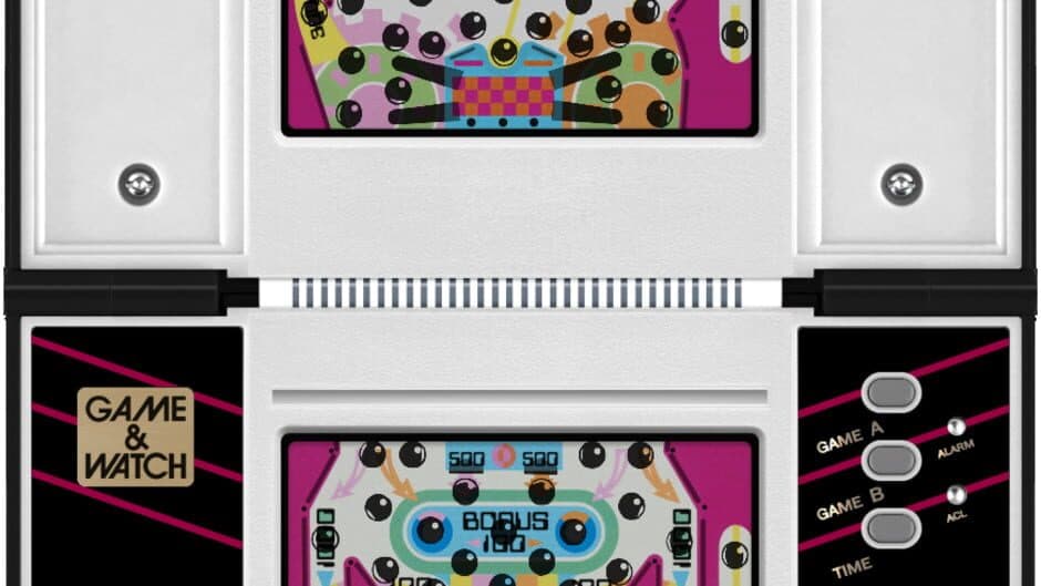 Pinball screenshot 1