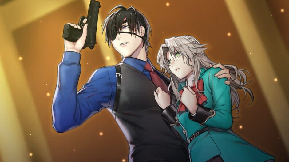Shoujo Shuryou no Suiri Ryouiki: Kogane Shima no Mitsuyaku screenshot 2