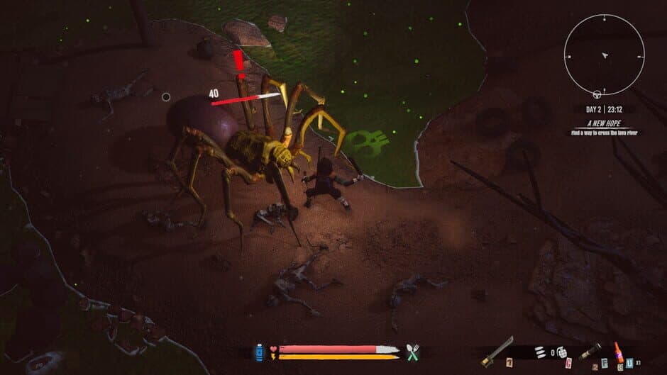 Terminal Earth screenshot 1