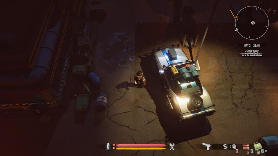 Terminal Earth screenshot 2