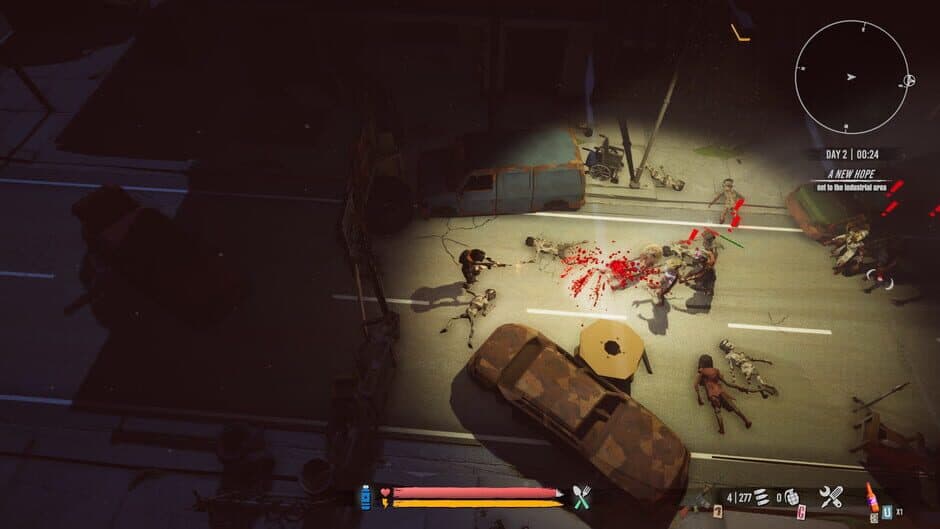 Terminal Earth screenshot 3