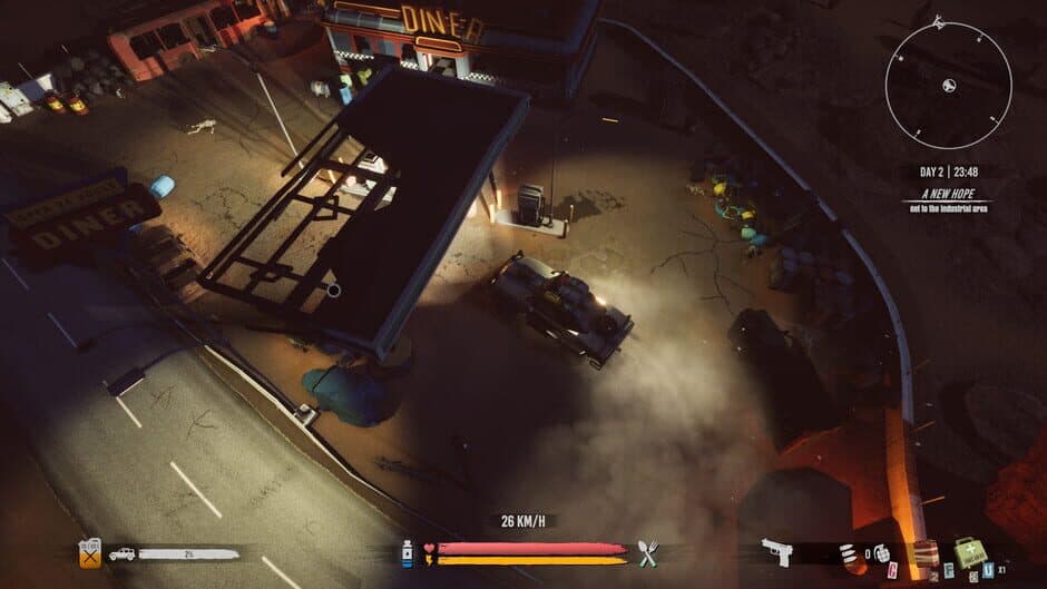 Terminal Earth screenshot 4