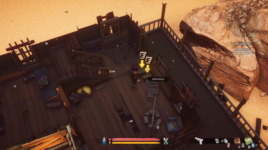 Terminal Earth screenshot 5