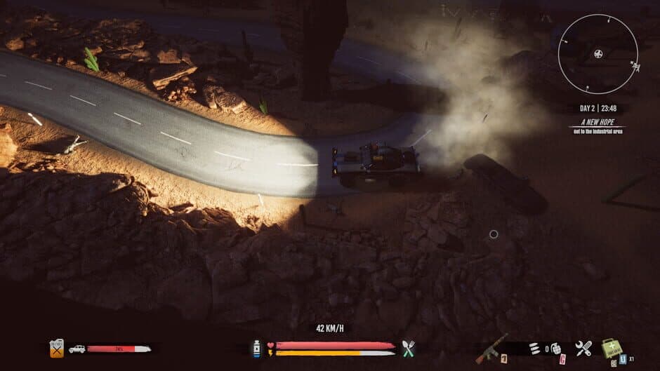 Terminal Earth screenshot 6