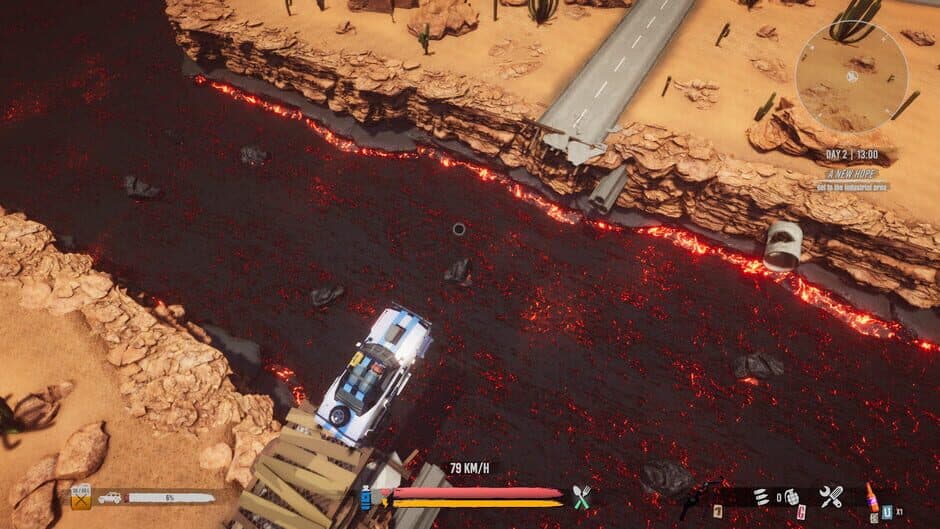 Terminal Earth screenshot 8
