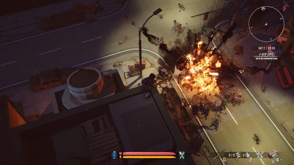 Terminal Earth screenshot 9