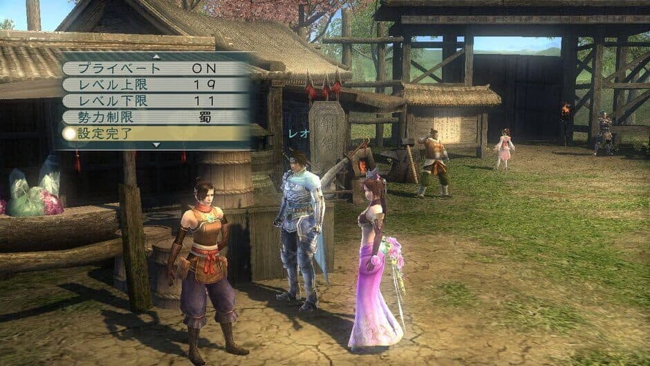 Dynasty Warriors: Strikeforce screenshot 5
