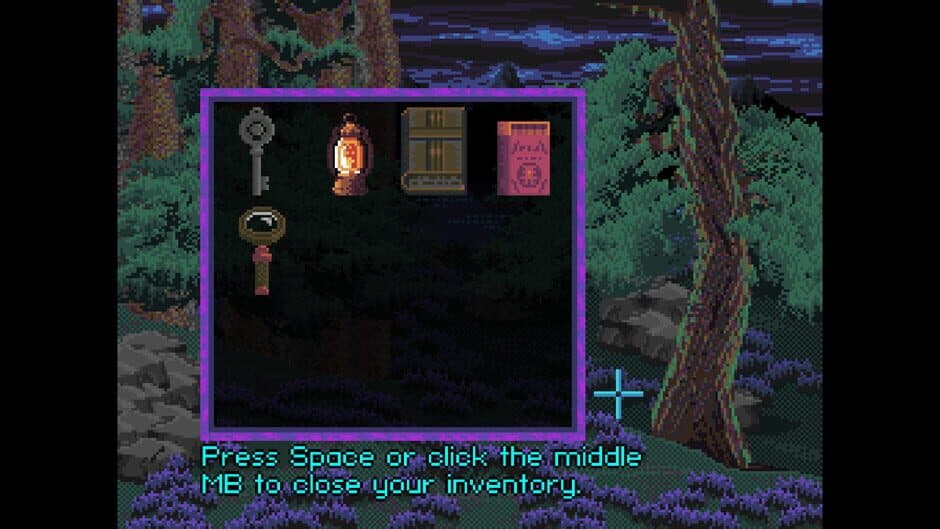 The Corruption Within screenshot 2