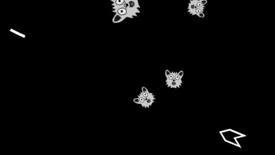 Endless Furry Asteroids screenshot 6