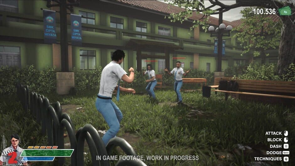 Troublemaker screenshot 1