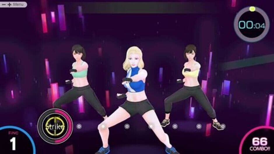 Knockout Home Fitness screenshot 1