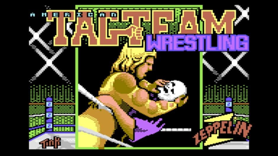 American Tag-Team Wrestling screenshot 3