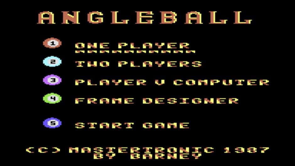 Angle Ball screenshot 1