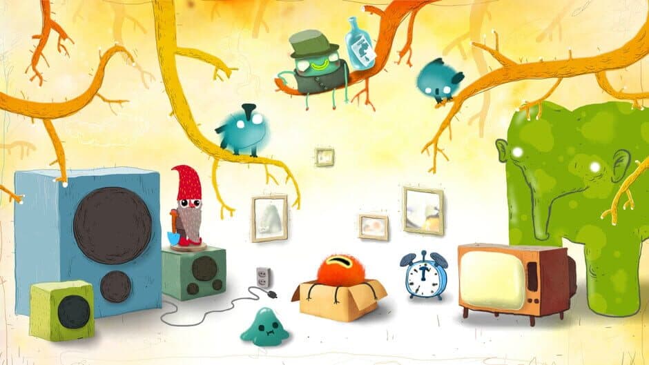 Chuchel screenshot 4