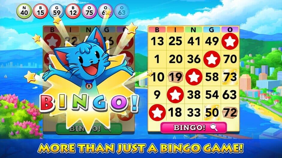 Bingo Blitz screenshot 1