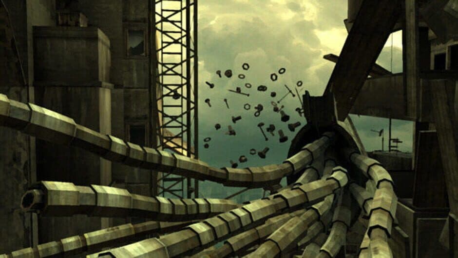 Linger In Shadows screenshot 4