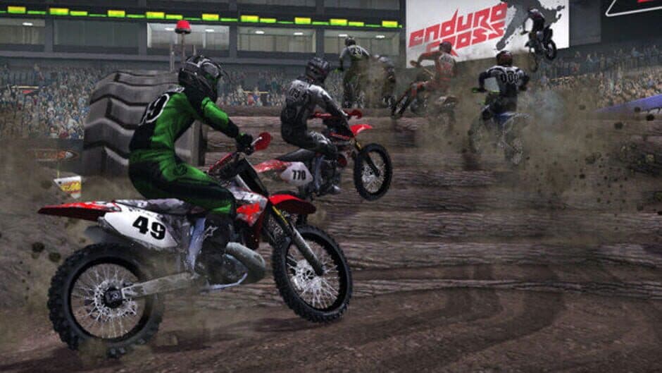 MX vs. ATV: Untamed screenshot 7