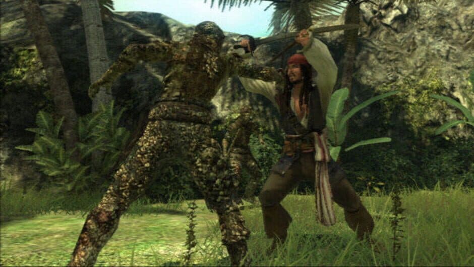 Pirates of the Caribbean: At World's End screenshot 3