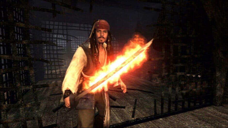 Pirates of the Caribbean: At World's End screenshot 7