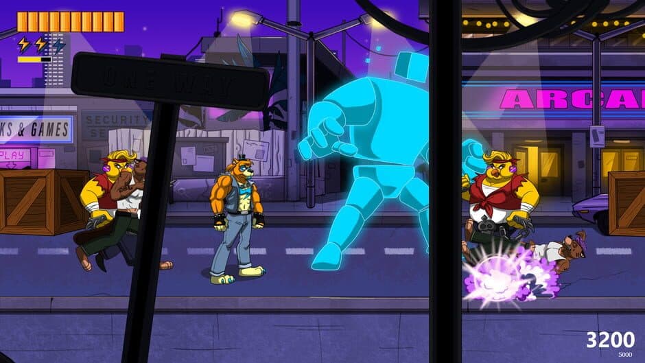 Security Breach: Fury's Rage screenshot 3