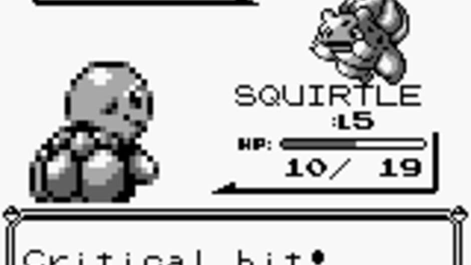 Pokémon Red Version screenshot 1