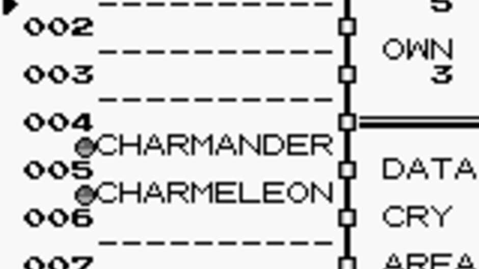 Pokémon Red Version screenshot 5