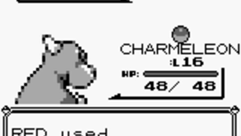 Pokémon Red Version screenshot 2