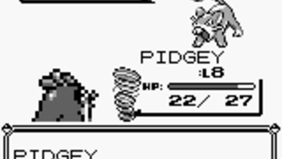 Pokémon Blue Version screenshot 2