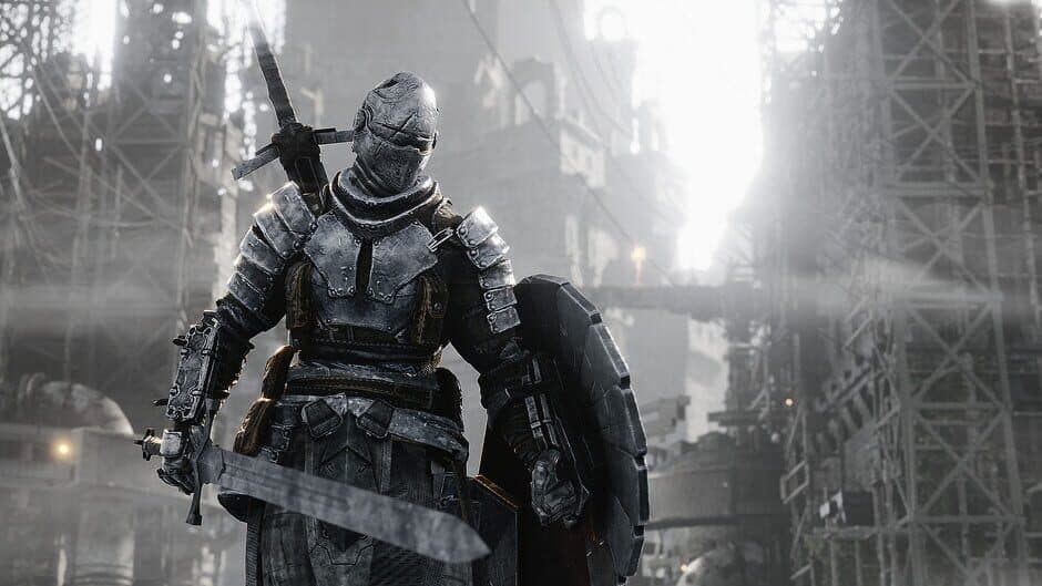 Bleak Faith: Forsaken screenshot 4