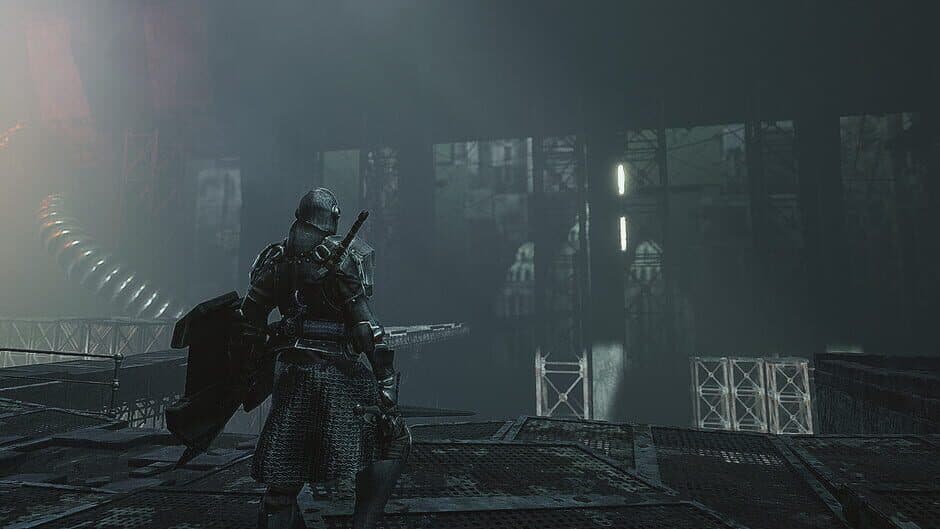 Bleak Faith: Forsaken screenshot 1