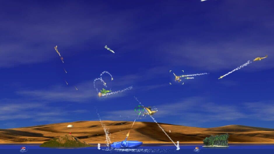 Water In Fire 2 screenshot 1