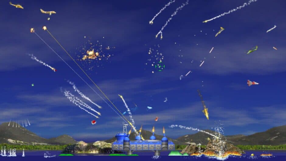 Water In Fire 2 screenshot 3