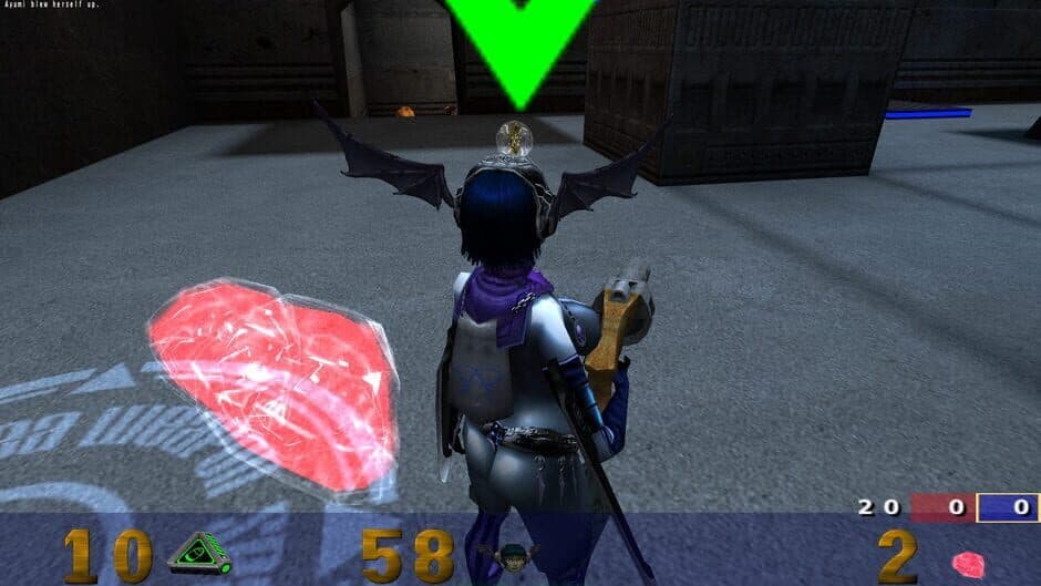 OpenArena screenshot 6