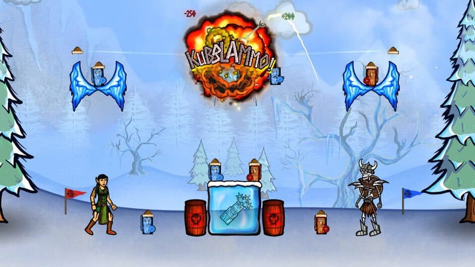 Viking Trickshot screenshot 5