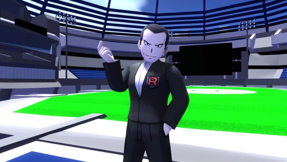 Pokémon MMO 3D screenshot 8