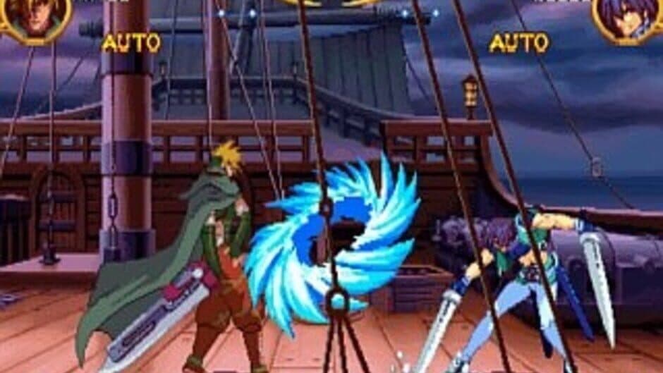Spectral vs. Generation screenshot 1