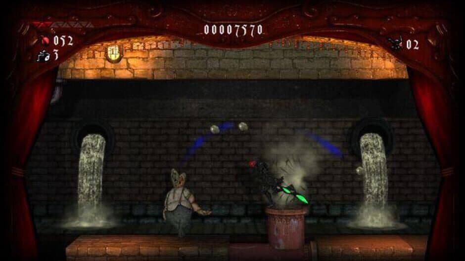 Black Knight Sword screenshot 3