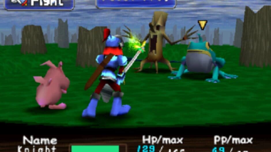 Guardian's Crusade screenshot 1