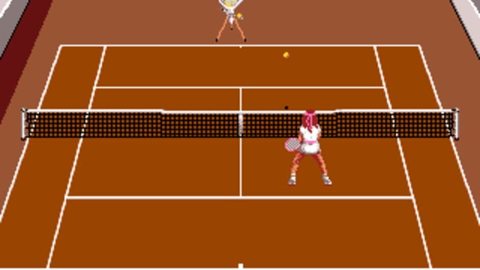 Jimmy Connors Pro Tennis Tour screenshot 5