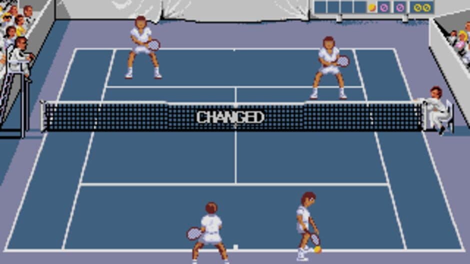 Jimmy Connors Pro Tennis Tour screenshot 6