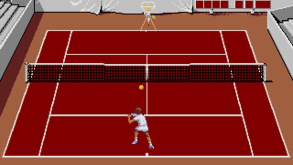 Jimmy Connors Pro Tennis Tour screenshot 7
