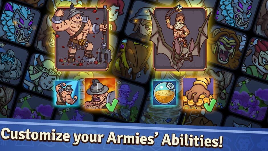 Warfronts: Battle For Toria! screenshot 2