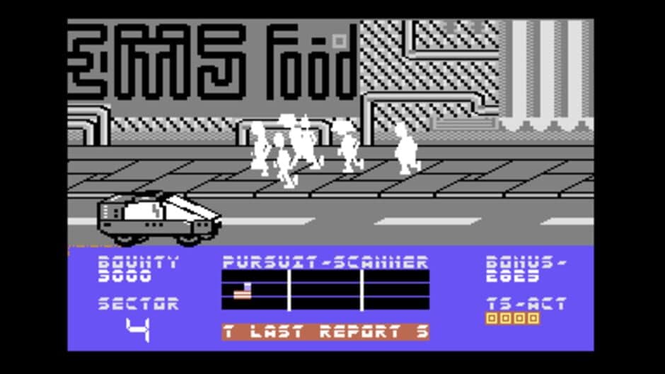 Blade Runner screenshot 3