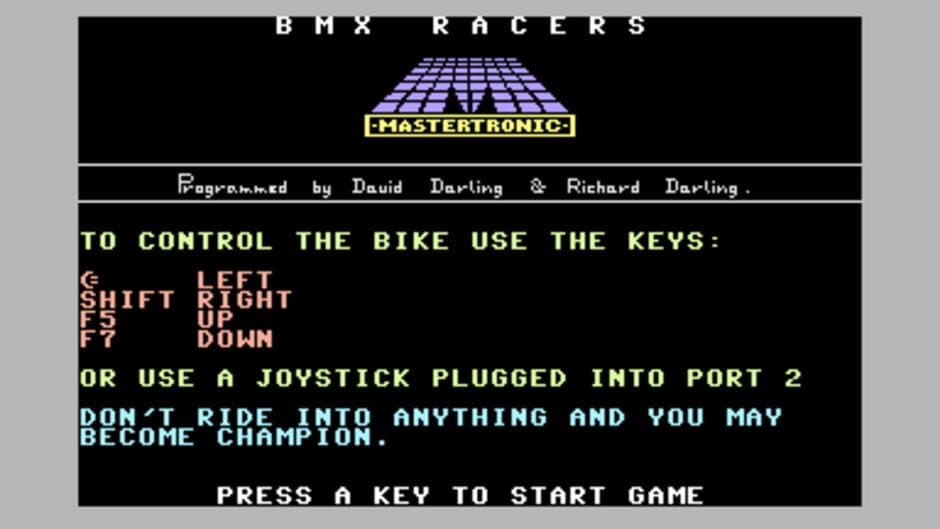 BMX Racers screenshot 2