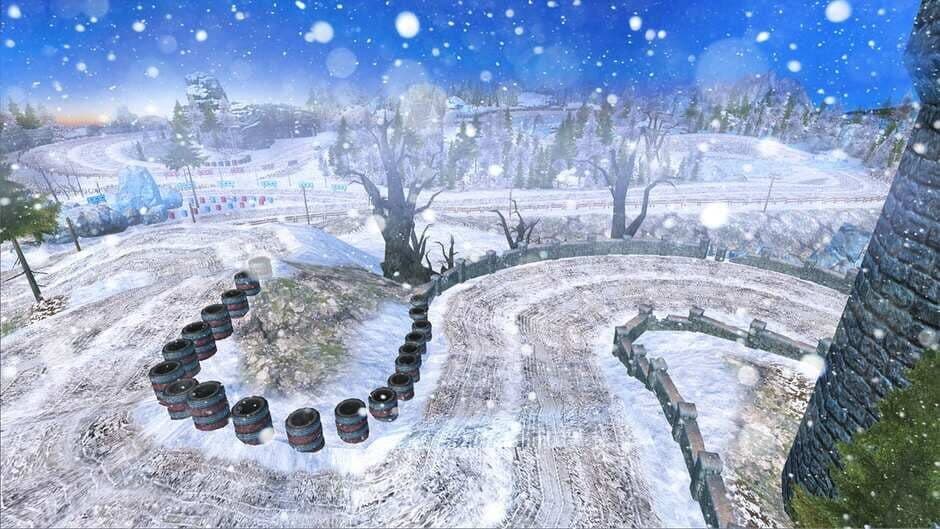 Rally Racer: Offroad Racing Car Game screenshot 3