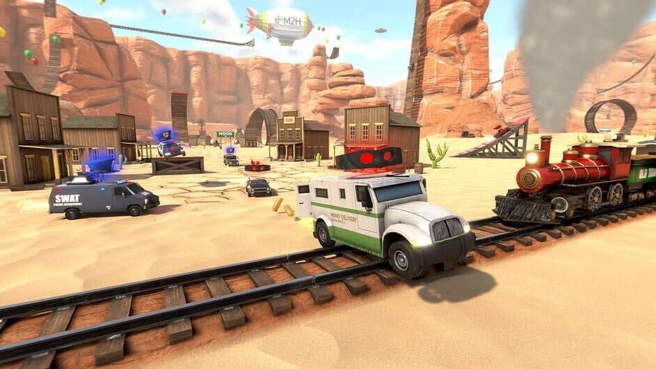 Crash Drive 3 screenshot 4