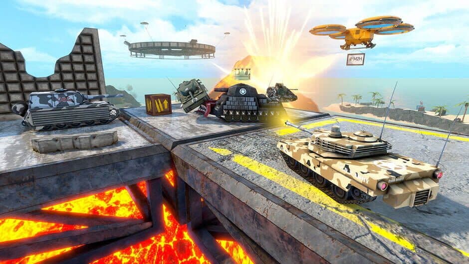 Crash Drive 3 screenshot 3