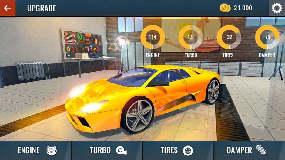 Car Driving Simulator screenshot 2